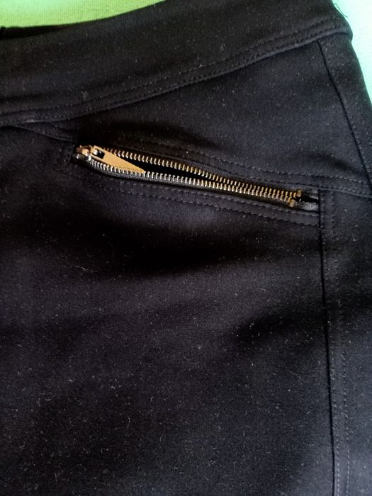 Spódnica czarna dla dziewczynki