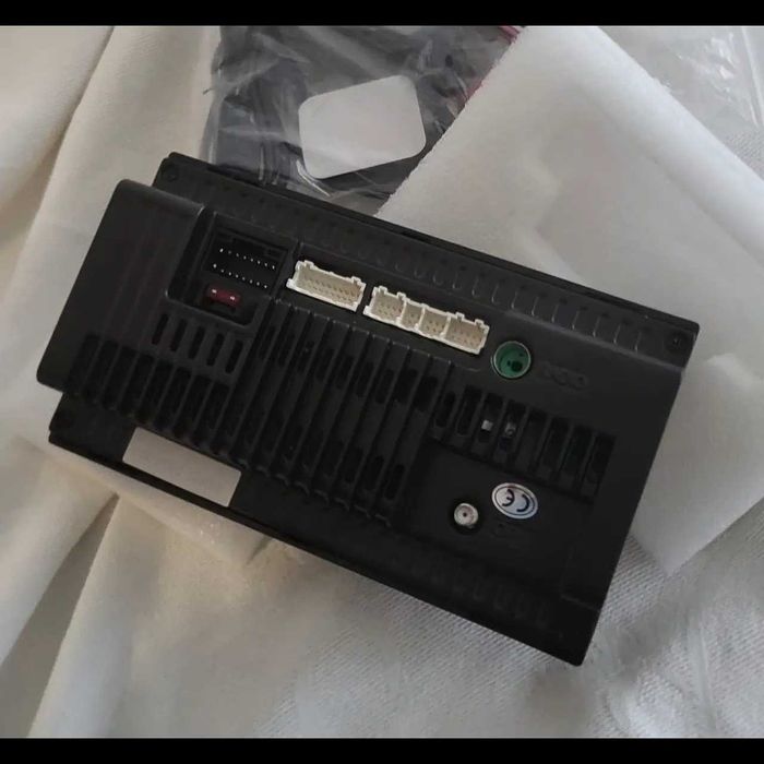 D93- Universal Android 7 polegadas versão 9.0 FM RDS