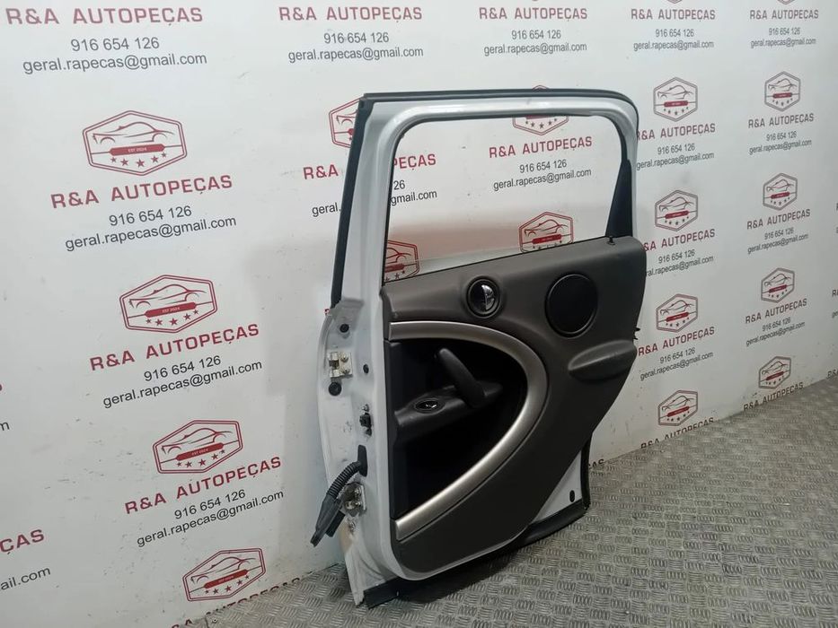 Porta Trás Traseira Direita Mini Countryman R60 Original
