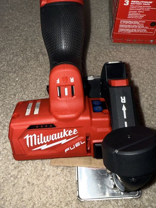 Szlifierka kątowa Milwaukee FCOT, srednica tarczy 76mm