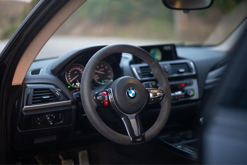 BMW 116d EfficientDynamics de 2015