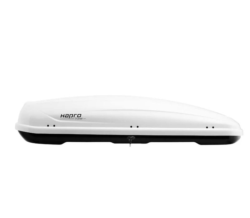 Caixa de tejadilho Hapro Traxer 8.6