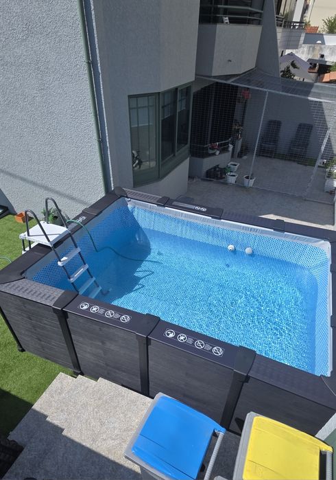 Montagem e Manutenção Piscinas