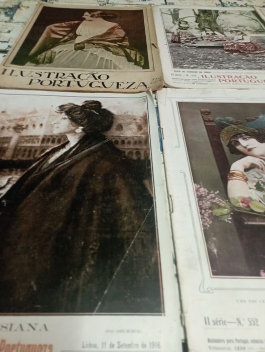 Ilustração portuguesa
