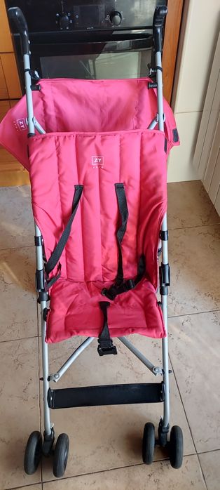 Carrinho Zyppy para crianças