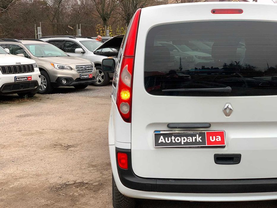Продам Renault Kangoo пасс. 2012р. #73647