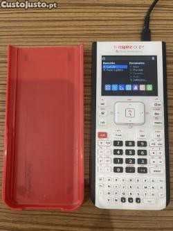 Calculadora gráfica Texas TI-Nspire CX II-T