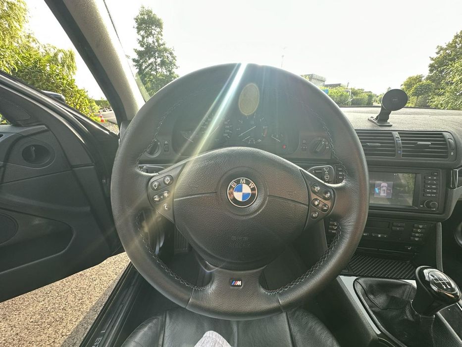 Bmw e39 m52b28ту