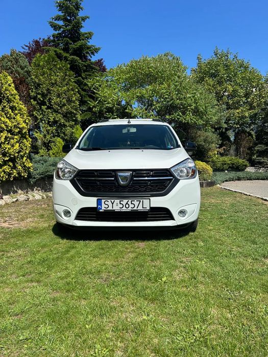 Dacia Lodgy