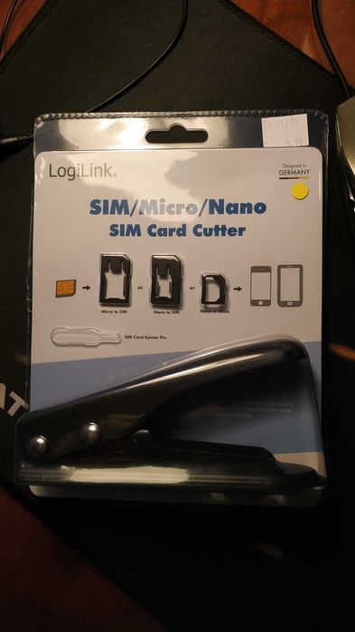 Logilink SIM Card Cutter64750859024386122
