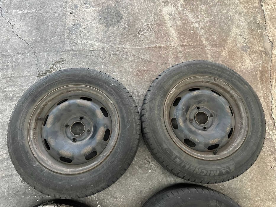 Jantes + Pneus 195/65/R15