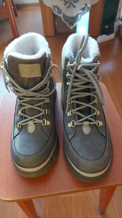 Buty zimowe rozmiar 38