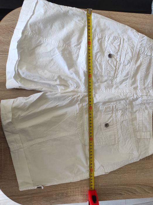 Szorty damskie Cargo bawełna rozmiar M/38