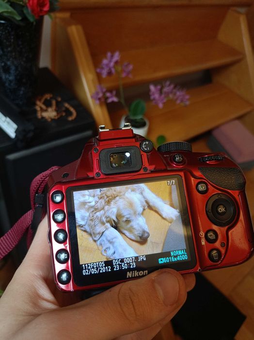 Nikon d3200 - super stan
