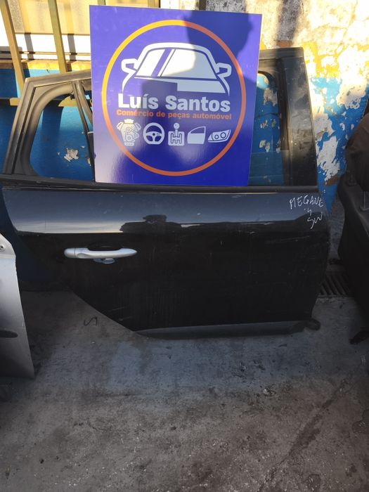 Porta tras direita Renault Megane 3 sw carrinha