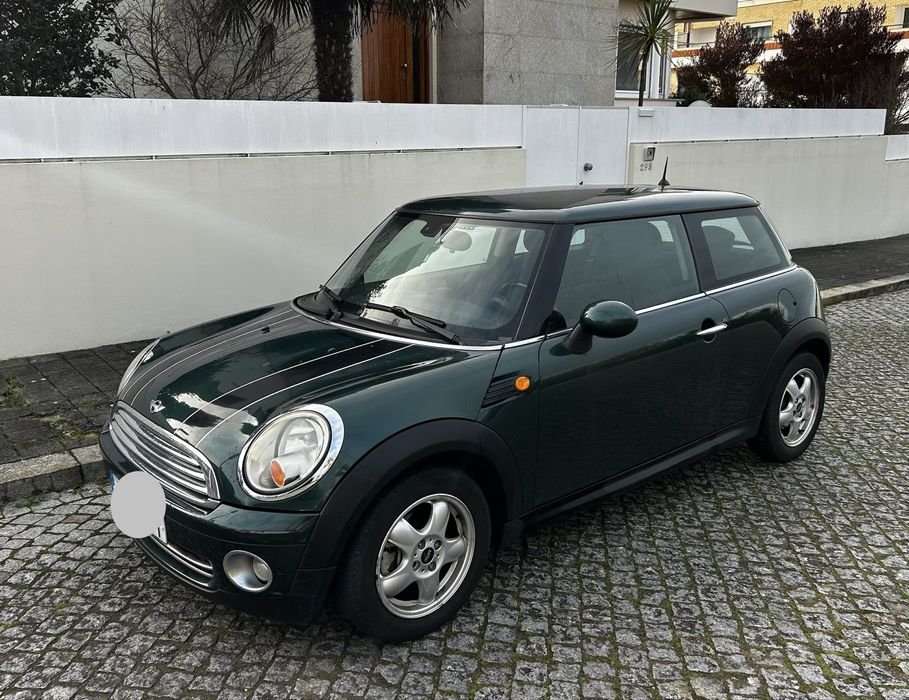 Mini Cooper 189 mil kms