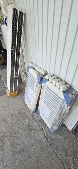 Radiadores aquecimento