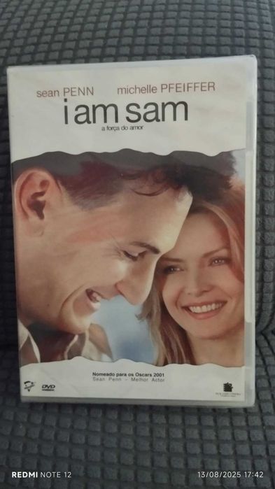 DVD - "I Am Sam - The Power of Love"