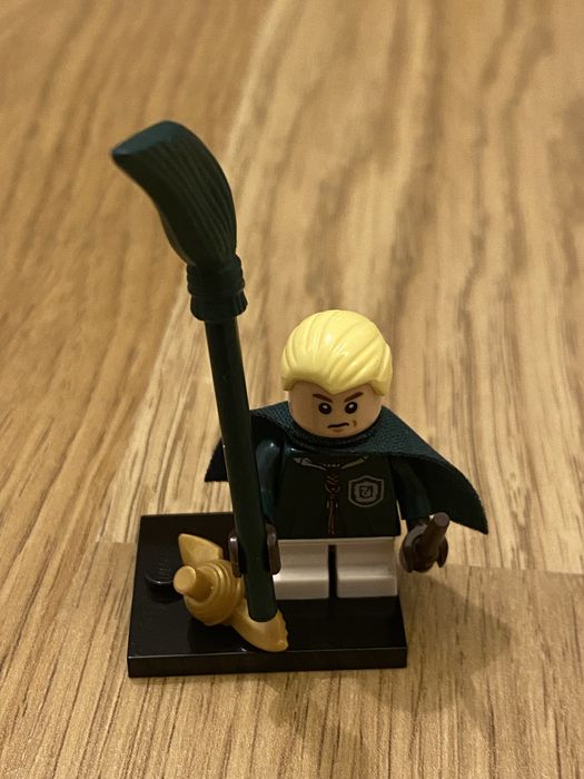 Figurka lego Harry Potter no 4 Draco Malfoy