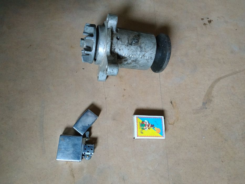 Помпа Москвич 412