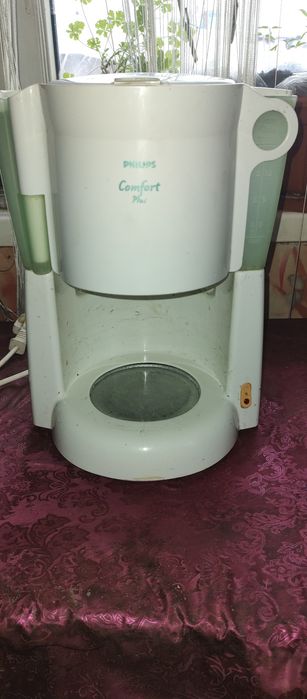 Кофеварка PHILIPS