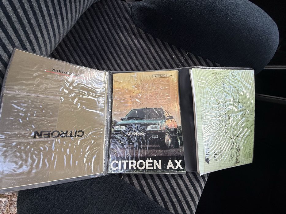 Citroen  Ax   Gt