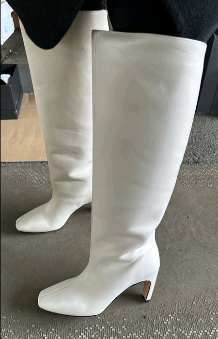 Чоботи шкіряні італія