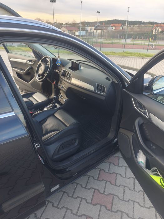 Audi Q3 Quattro 2.0 TFSI 211km LPG S-Line 2012 Panorama