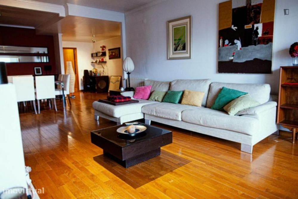 Apartamento com 2 quartos - localizado em Canidelo Porto