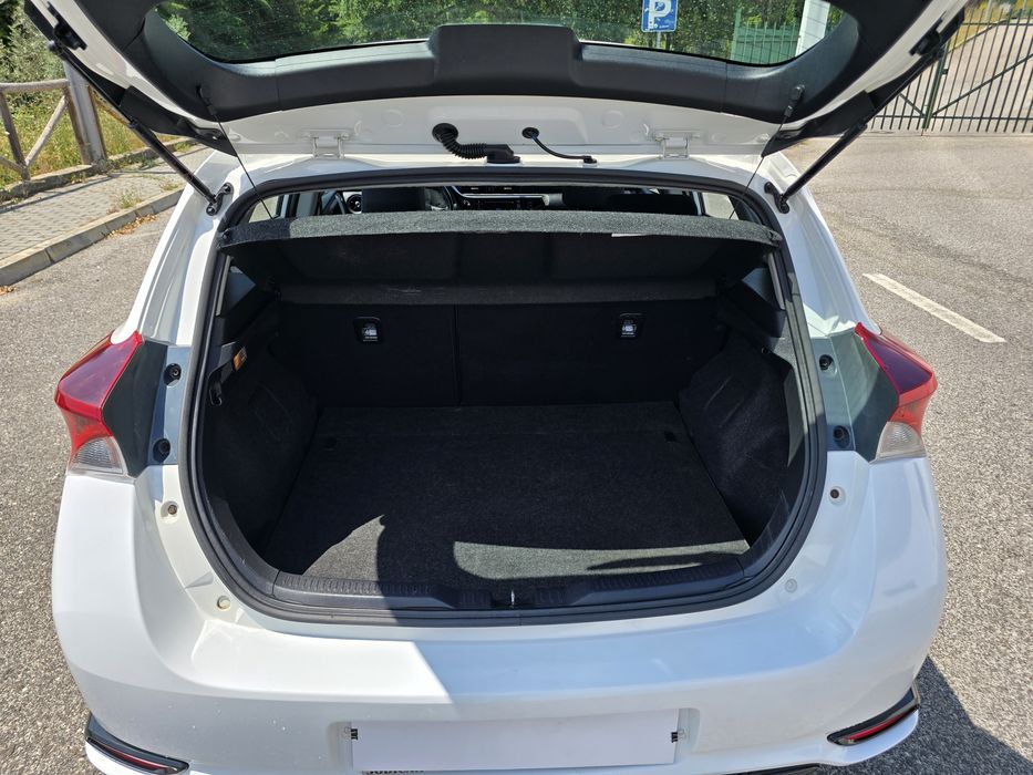 Toyota Auris 1.4 D4d Active+AC 90cv 6v Nacional 1 Dono