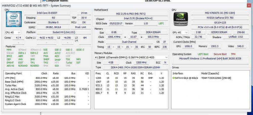 Torre Desktop GameMAX