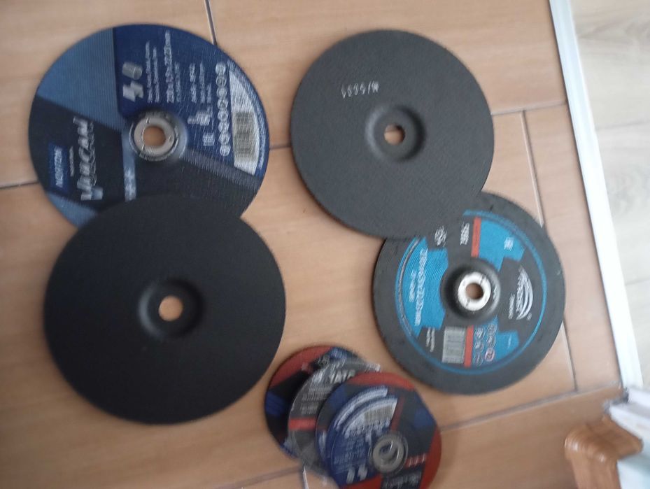 Tarcze do cięcia metalu