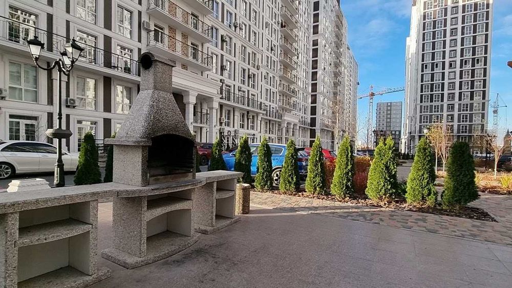 БЕЗ % | ЖК Нова Англія, 5й пов, генератор, опалення, на 1-2 міс.