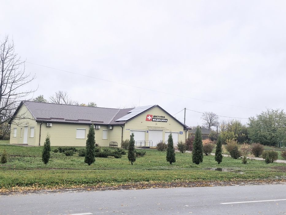 Держпрограми/Продаж будинку у селі Володькова Дівиця, Чернігівська об