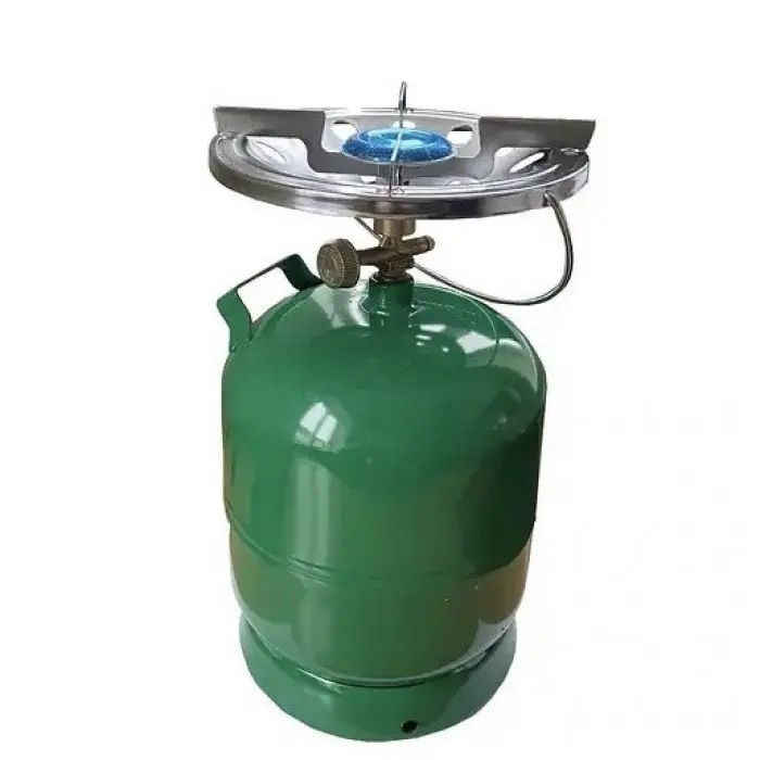 Газовый баллон + конфорка