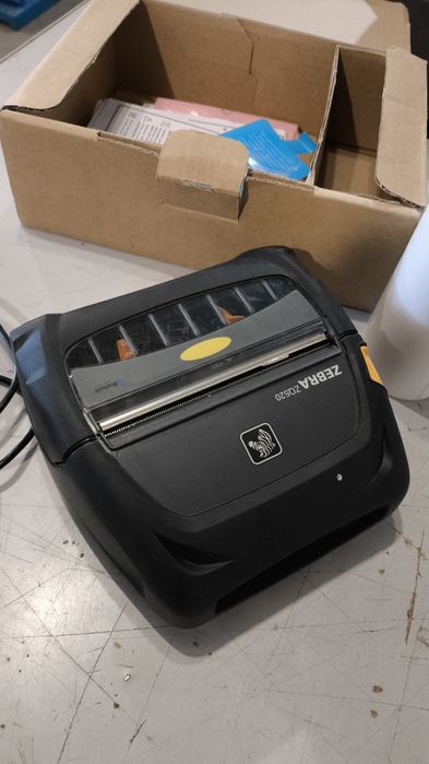 Мобільний принтер