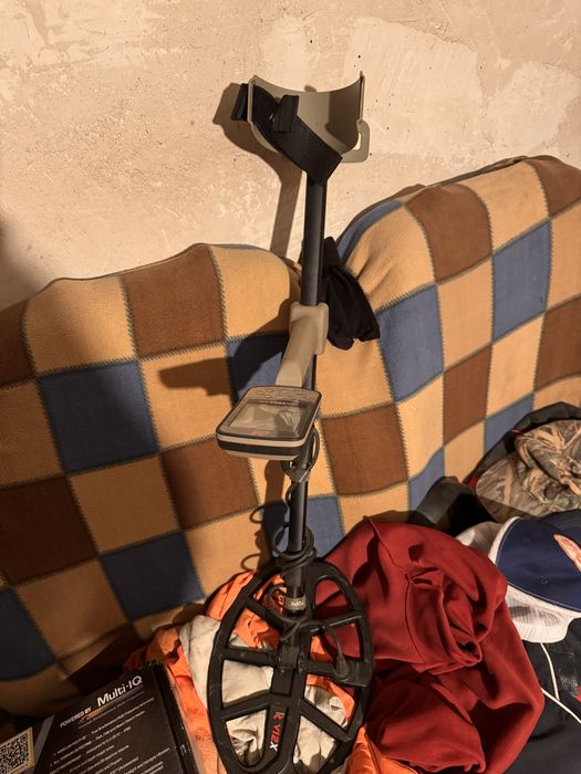 Minelab X-terra Elite