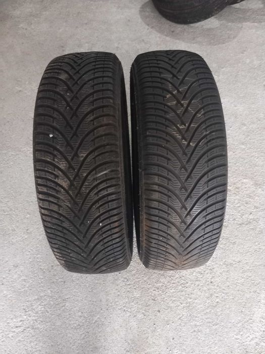 2 Pneus 205/55R19 Kleber