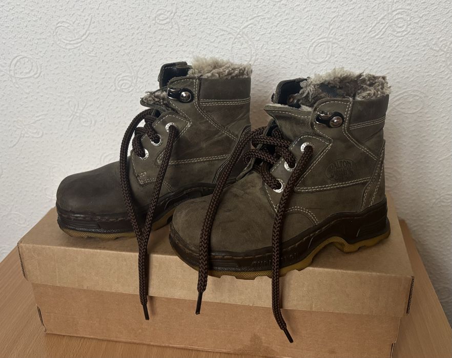 Дитячі черевики Dalton Shoes, розмір 26
