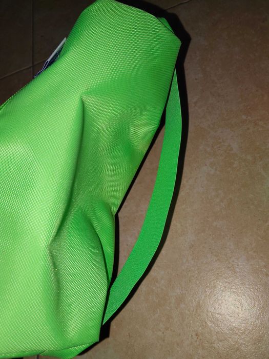 Estojo Oxford verde - novo