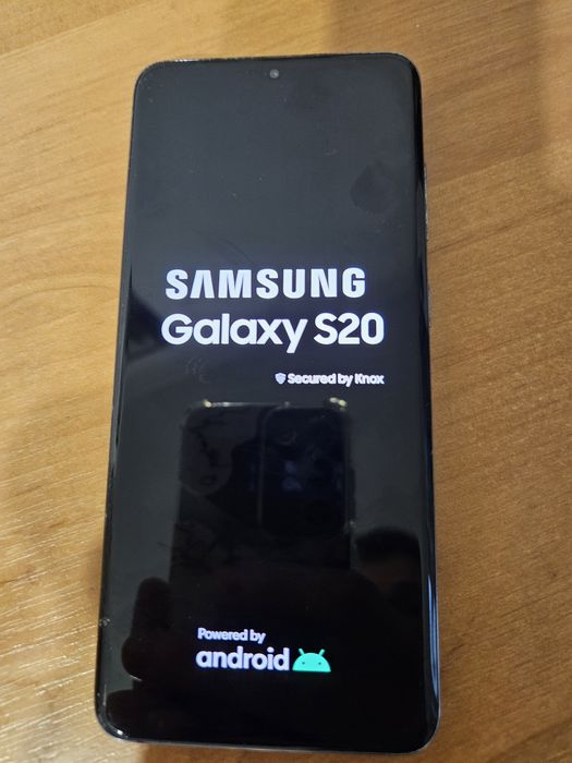 Samsung Galaxy S20