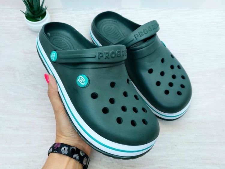 Хит сезона! Мужские 36-46p крокси/чоловічі сабо/crocs/шлепанци/сланци