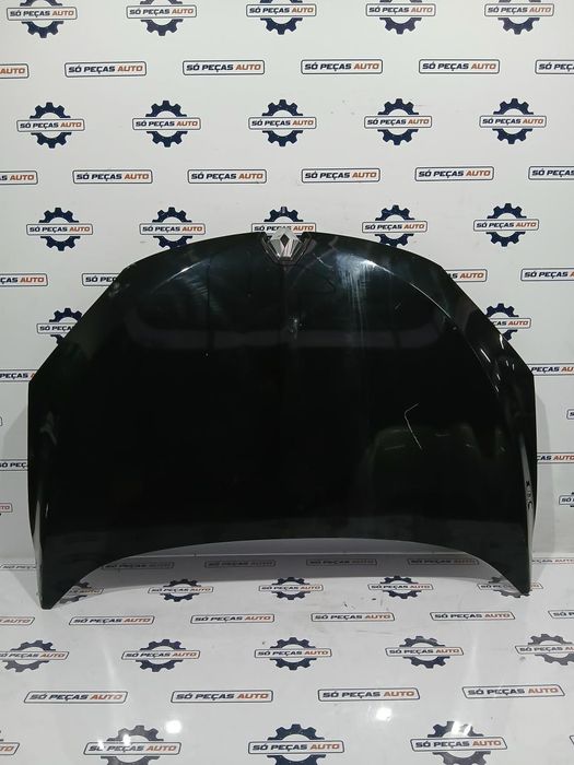 CAPOT PRETO RENAULT MEGANE 3 1.6 DYNAMIQUE ANO: 2012