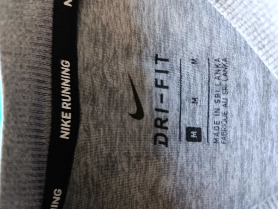 Кофта спортивна, тренувальна жіноча Nike