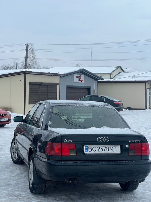 Audi a6c4 2.5tdi 140кс