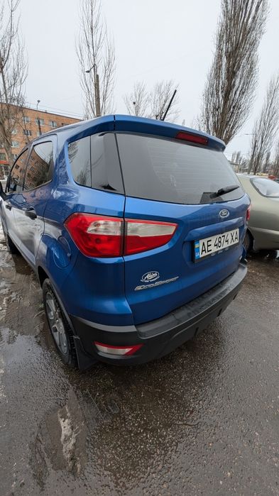 Ford EcoSport 2019