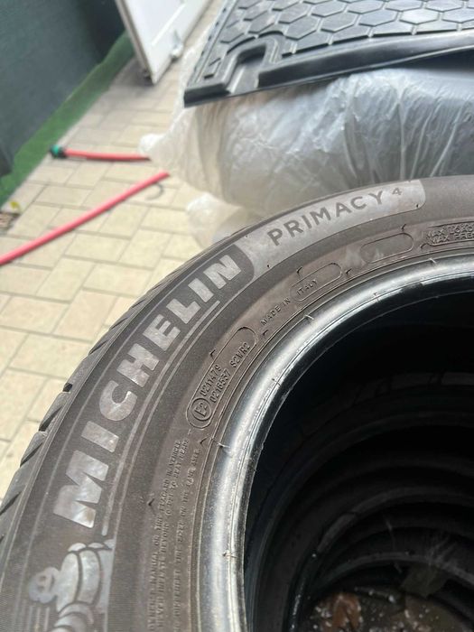 Michelin Primacy4 195/65R15