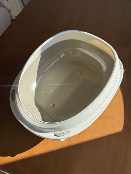 Caixa de areia para gatos NOVA