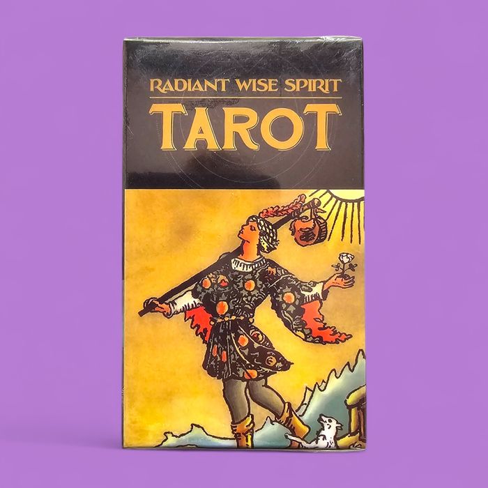 Radiant Wise Spirit Tarot