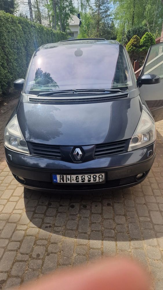 Renault Espace 2.2 dCi Privilege